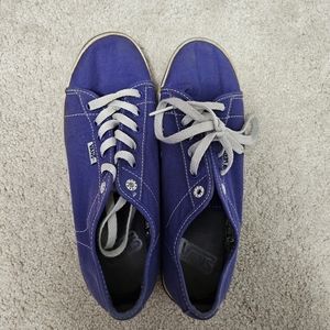 Purple Vans